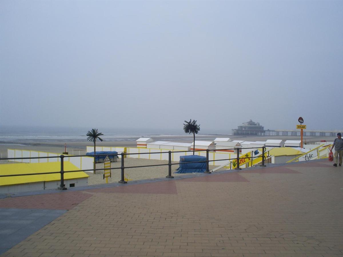 Charlierhelling App 22 Apartamento Blankenberge Exterior foto